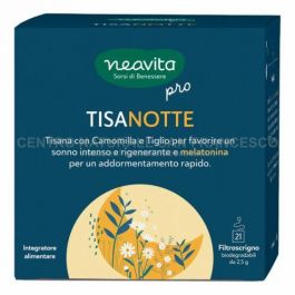 Tisanotte 21 filtri