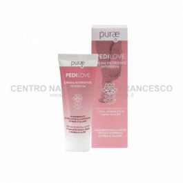 Pedilove crema nutriente intensiva PURAE