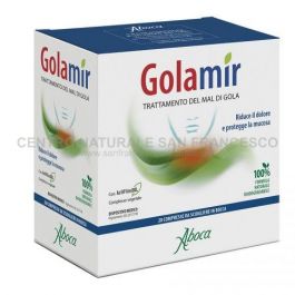 Golamir 2act compresse orosolubili