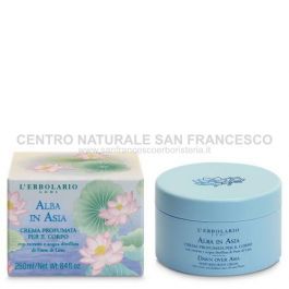 Alba in Asia crema corpo L'ERBOLARIO