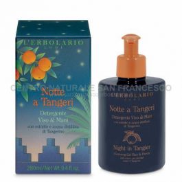 Notte a Tangeri detergente viso e mani