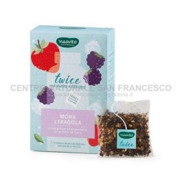 Filtroscrigno maxi Twice To Go mora e fragola