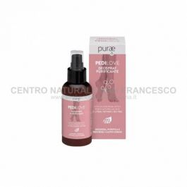 Pedilove deospray purificante PURAE