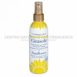 Girasole crema fluida per il corpo 200 ml L'ERBOLARIO