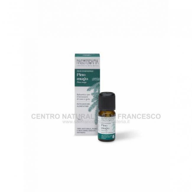 Olio essenziale di pino mugo biologico (pinus mugo) 10 ml