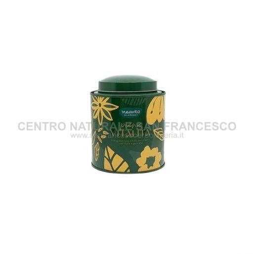 Caddy Piena Vitalità verde con filtroscrigno