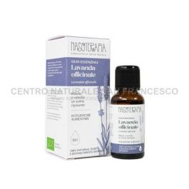 Olio essenziale di lavanda biologico (lavandula officinalis) 30 ml