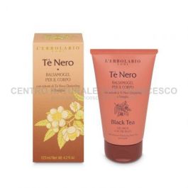 Tè Nero balsamo gel per il corpo L'ERBOLARIO