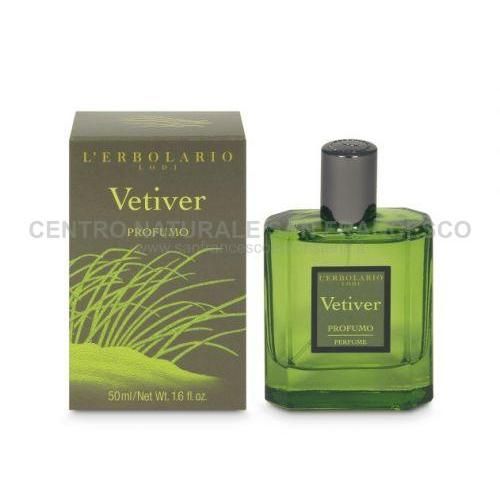 Vetiver profumo 50 ml L'ERBOLARIO