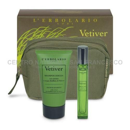 Vetiver beauty Verde Brezza L'ERBOLARIO