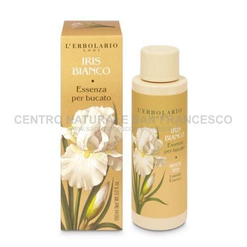 Iris Bianco essenza per bucato