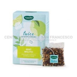 Filtroscrigno maxi Twice To Go mint mojito