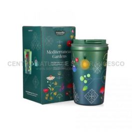 Mug thermos con 6 filtri Giardini Mediterranei