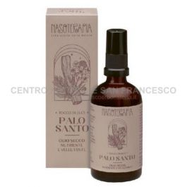 Tocco di luce di Palo santo