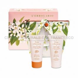 Fiori d’Arancio Beauty pochette L'ERBOLARIO