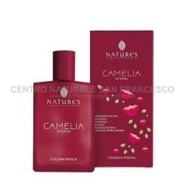 Camelia Intensa colonia fresca 100 ml NATURE'S