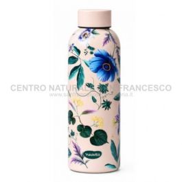 Bottiglia thermos in acciaio beige 500 ml