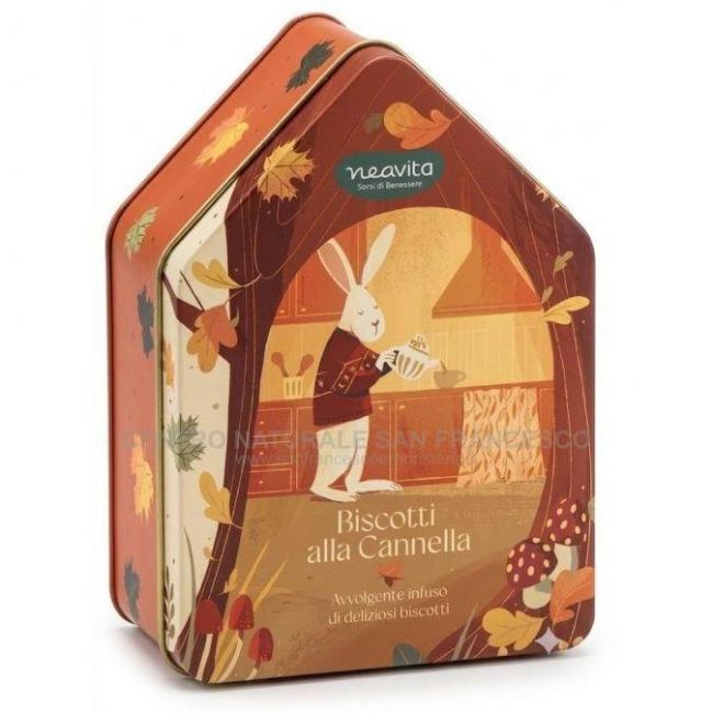 Casetta beige Warmy Tea 