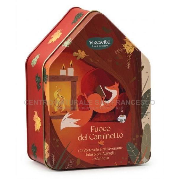 Casetta rossa Warmy Tea 