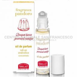 Fragranza Pandoro oil de parfum roll on