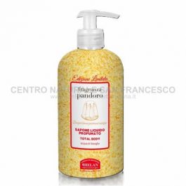 Fragranza Pandoro sapone liquido profumato