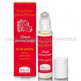 Fragranza Panettone oil de parfum roll on