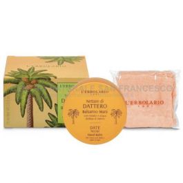 Nettare di Dattero balsamo mani con guanti in edizione limitata