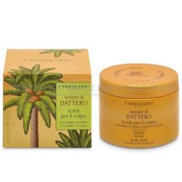 Nettare di Dattero scrub per il corpo