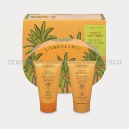 Nettare di Dattero beauty box Foglie di Palma