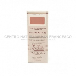 Gemmoderivato di castanea vesca (castagno) 50 ml CROCE AZZURRA