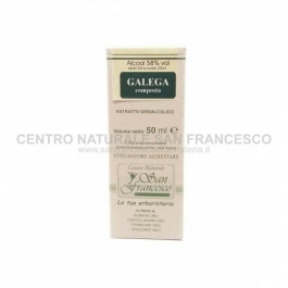 Galega composta 50 ml CROCE AZZURRA