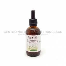 Olio di neem 50 ml CROCE AZZURRA
