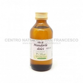 Olio di mandorle dolci 100 ml CROCE AZZURRA
