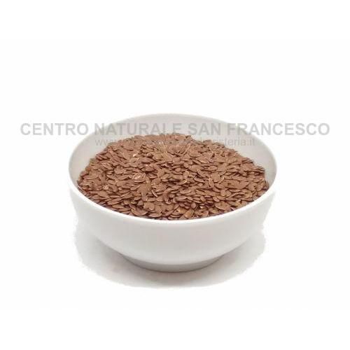 Lino extra semi coltivati biologico 100 grammi