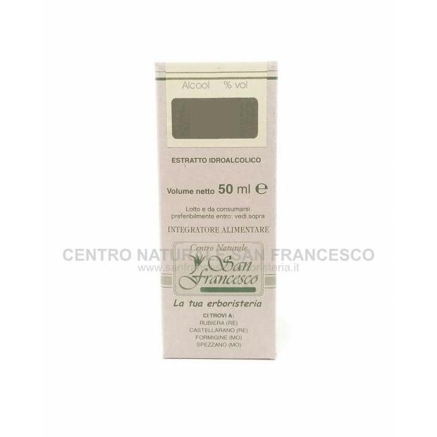 Estratto idroalcolico di serenoa (Serenoa serrulata o repens) 50 ml