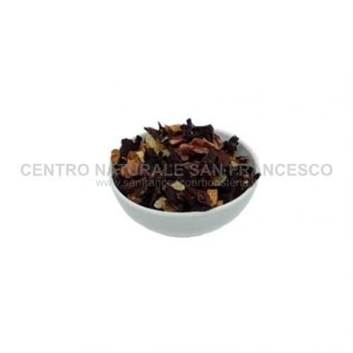 Infuso Melagrana e Arancia 100 grammi
