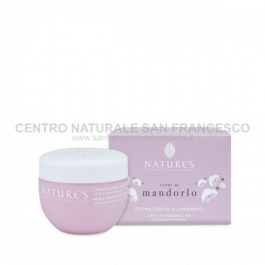 Fiori di Mandorlo crema corpo illuminante 250 ml NATURE'S
