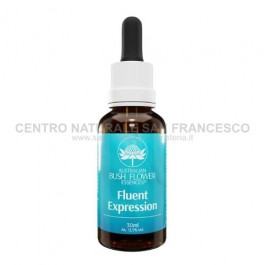 Fluent Expression gocce AUSTRALIAN BUSH FLOWER ESSENCES