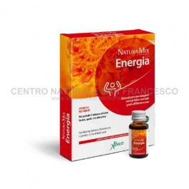Natura Mix Energia advanced flaconcini