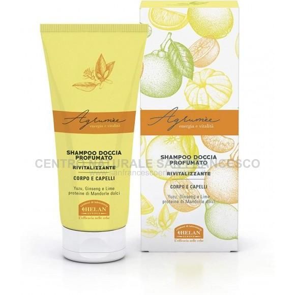 Agrumèe shampoo doccia HELAN