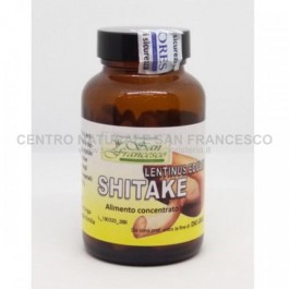 Shiitake 60 capsule