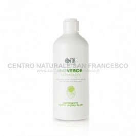 Biodetergente verde EOS