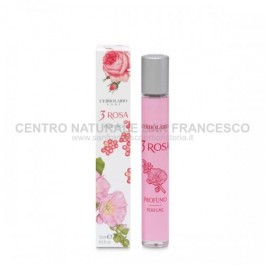 3 Rosa profumo 15ml L'ERBOLARIO