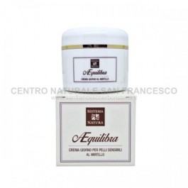 Aequilibra crema viso al mirtillo SISTEMA NATURA