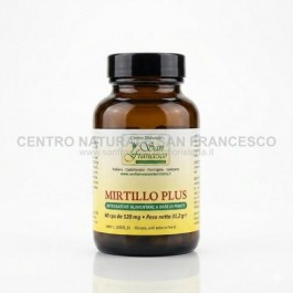Mirtillo plus IKNORES LAB. ERB. ARTIGIANALE